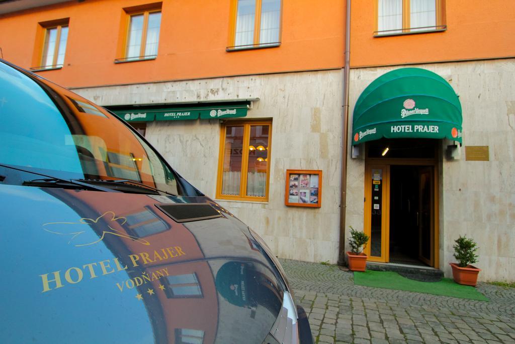 Hotel Prajer 3*