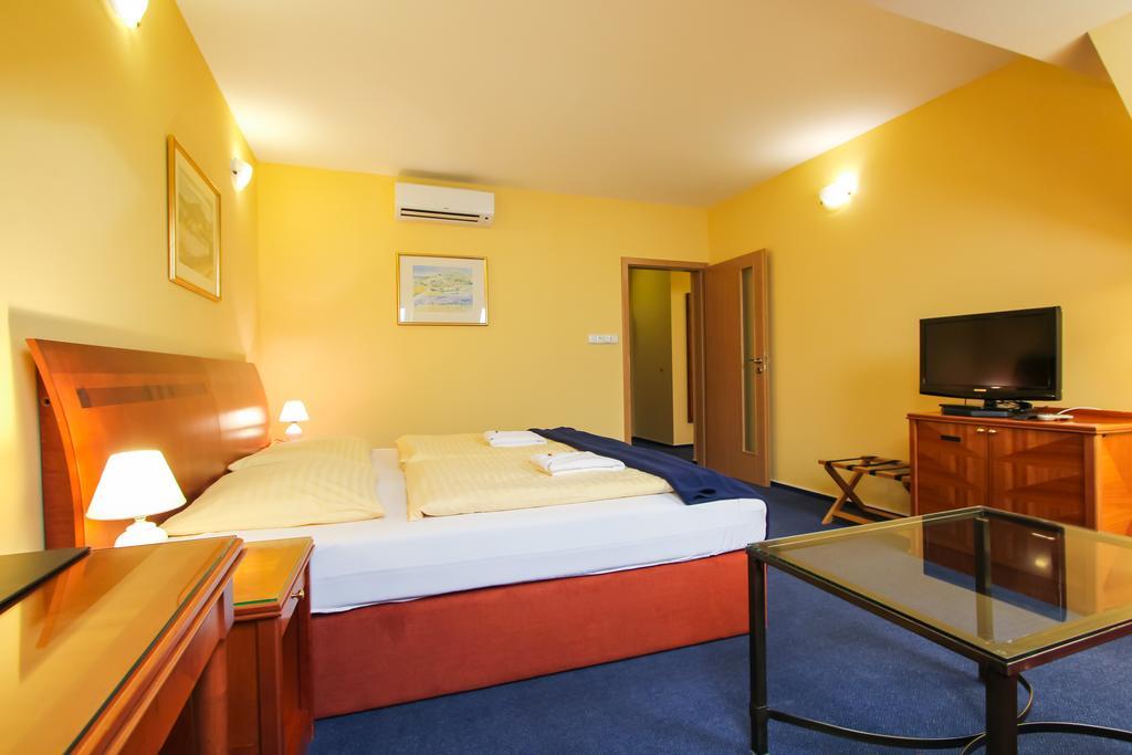 Hotel Prajer Vodňany